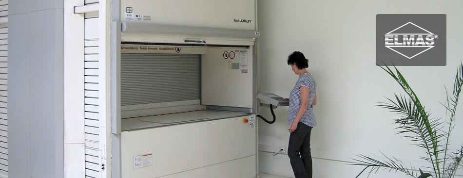 Elmas Testing Laboratory